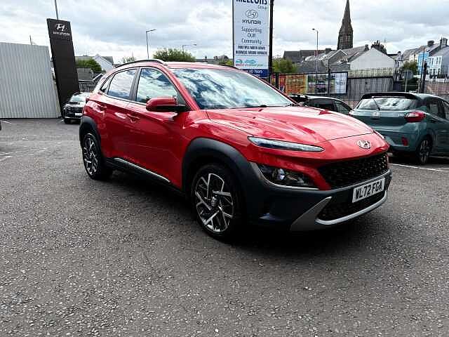 Hyundai KONA 1.6 GDi Hybrid Premium 5dr DCT