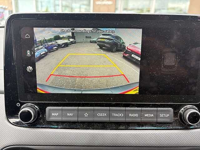 Hyundai KONA 1.6 GDi Hybrid Premium 5dr DCT