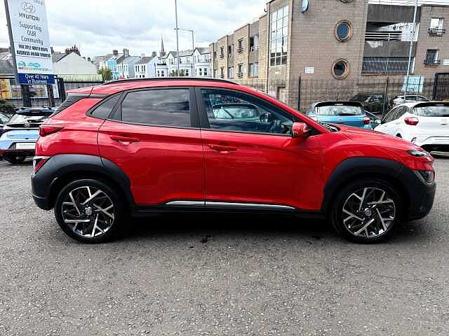 Hyundai KONA 1.6 GDi Hybrid Premium 5dr DCT