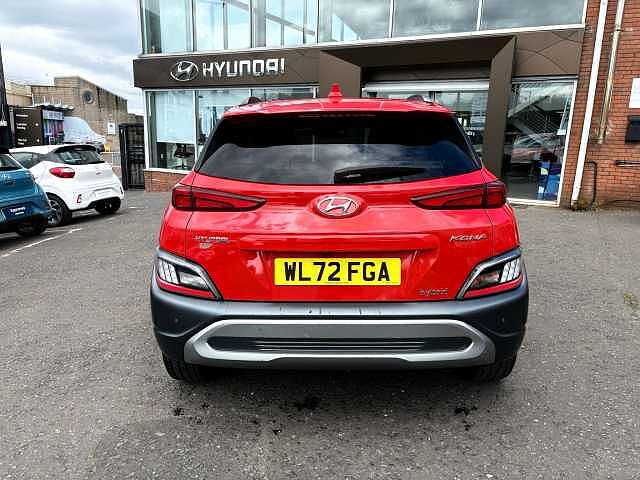 Hyundai KONA 1.6 GDi Hybrid Premium 5dr DCT