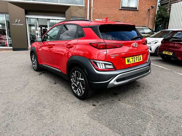 Hyundai KONA 1.6 GDi Hybrid Premium 5dr DCT