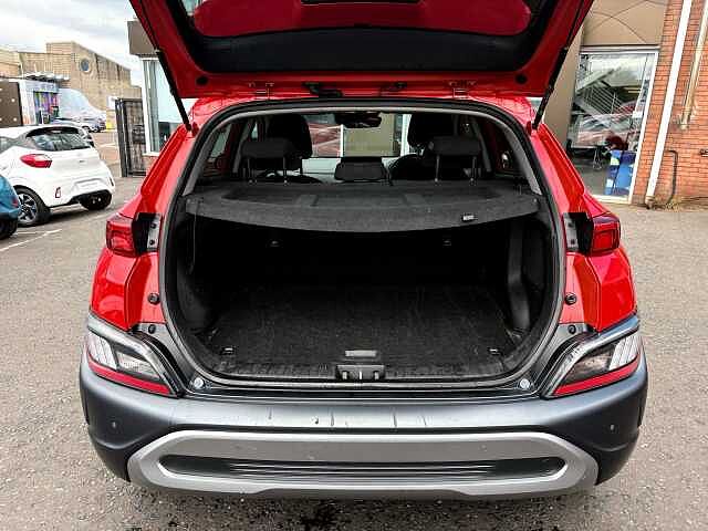 Hyundai KONA 1.6 GDi Hybrid Premium 5dr DCT