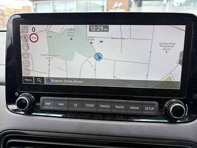 Hyundai KONA 1.6 GDi Hybrid Premium 5dr DCT