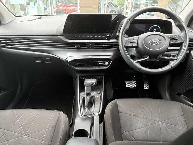 Hyundai BAYON 1.0 TGDi 48V MHEV Premium 5dr DCT