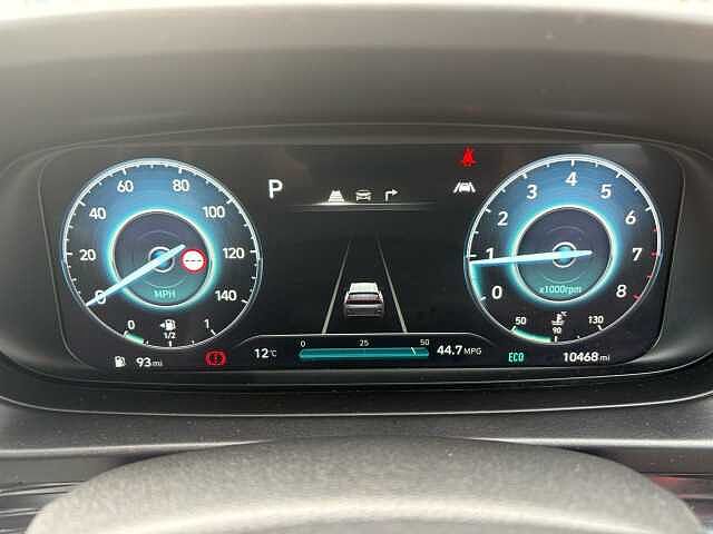 Hyundai BAYON 1.0 TGDi 48V MHEV Premium 5dr DCT