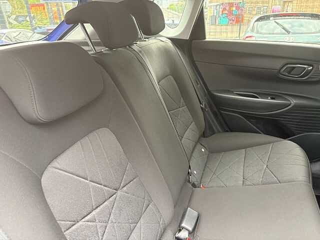 Hyundai BAYON 1.0 TGDi 48V MHEV Premium 5dr DCT