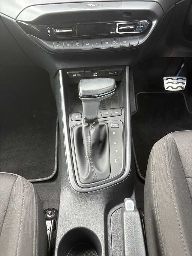Hyundai BAYON 1.0 TGDi 48V MHEV Premium 5dr DCT