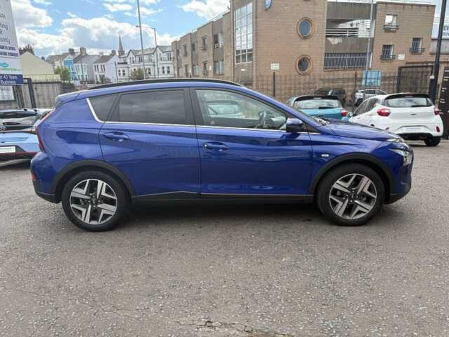 Hyundai BAYON 1.0 TGDi 48V MHEV Premium 5dr DCT