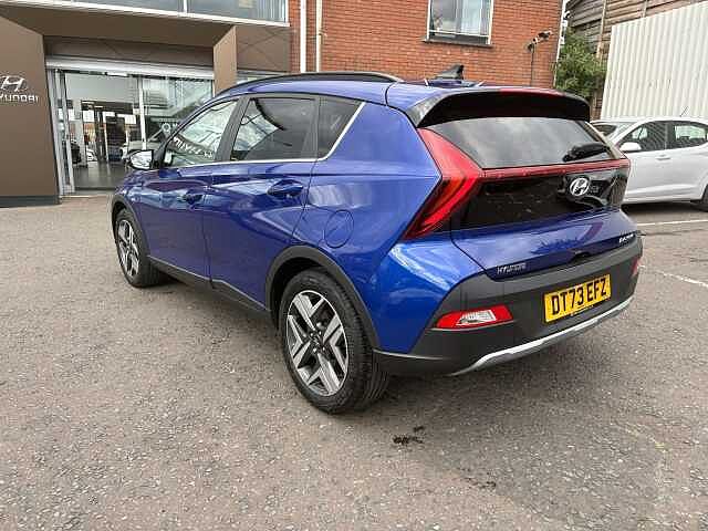 Hyundai BAYON 1.0 TGDi 48V MHEV Premium 5dr DCT