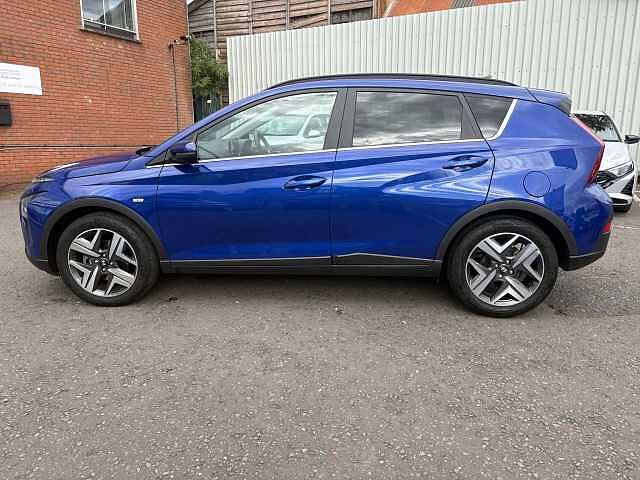 Hyundai BAYON 1.0 TGDi 48V MHEV Premium 5dr DCT