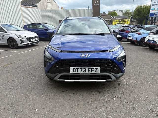 Hyundai BAYON 1.0 TGDi 48V MHEV Premium 5dr DCT
