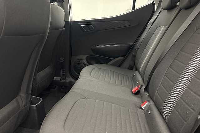 Hyundai I10 1.0 [63] Advance 5dr [Nav] Grey