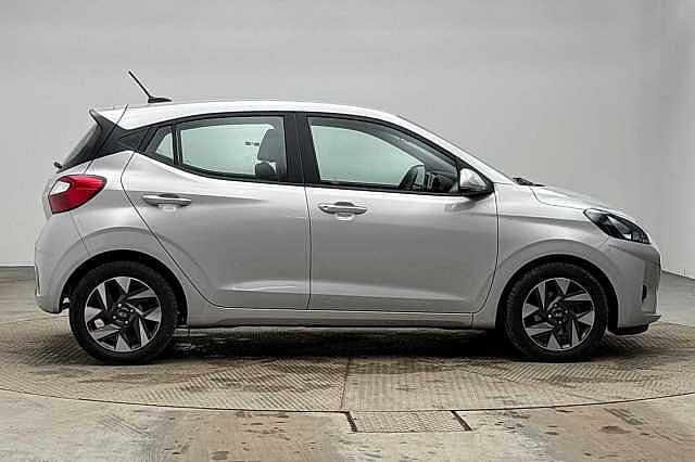 Hyundai I10 1.0 [63] Advance 5dr [Nav] Grey