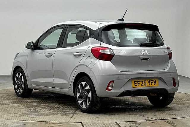 Hyundai I10 1.0 [63] Advance 5dr [Nav] Grey