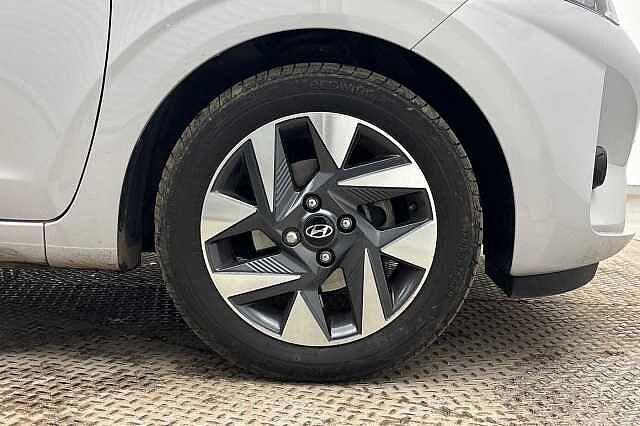 Hyundai I10 1.0 [63] Advance 5dr [Nav] Grey