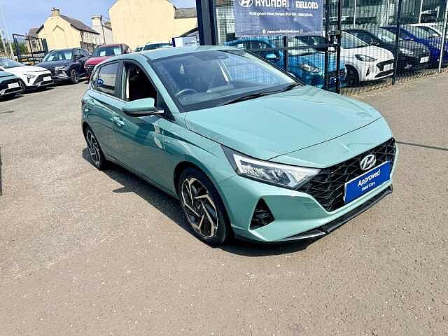Hyundai i20 1.0T GDi 48V MHD Premium 5dr DCT