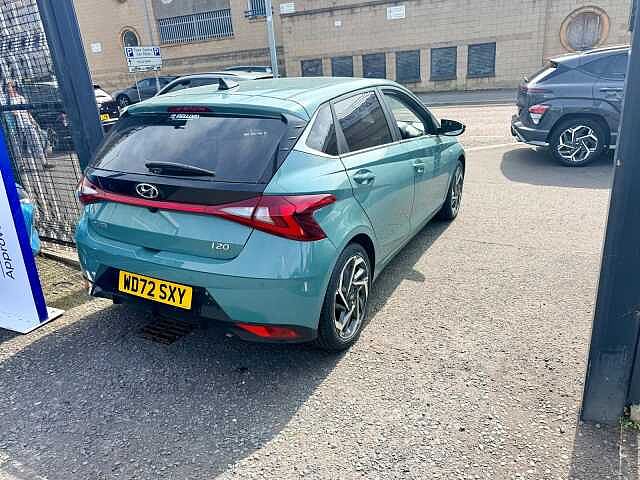 Hyundai i20 1.0T GDi 48V MHD Premium 5dr DCT