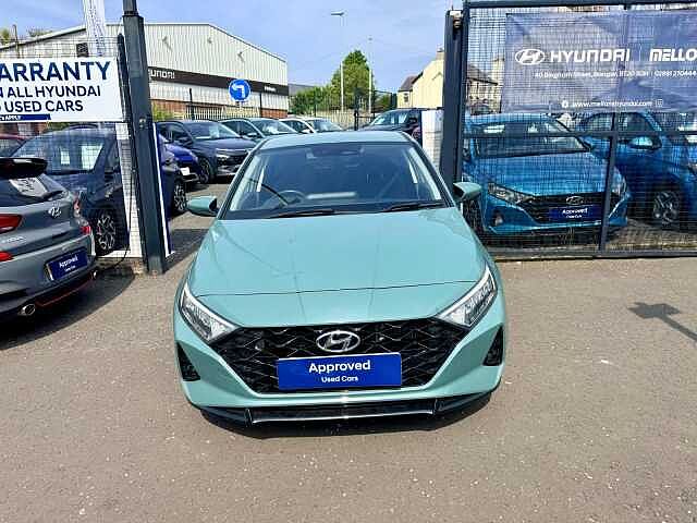 Hyundai i20 1.0T GDi 48V MHD Premium 5dr DCT