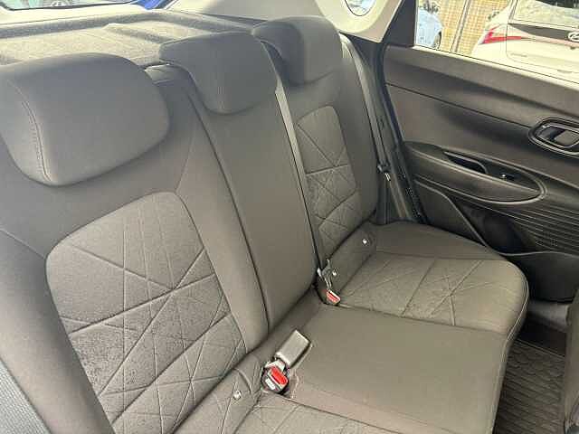 Hyundai BAYON 1.0 TGDi 48V MHEV Premium 5dr Blue