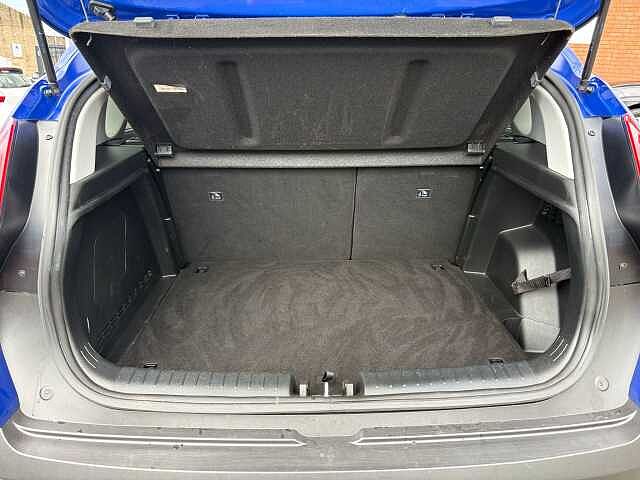 Hyundai BAYON 1.0 TGDi 48V MHEV Premium 5dr Blue