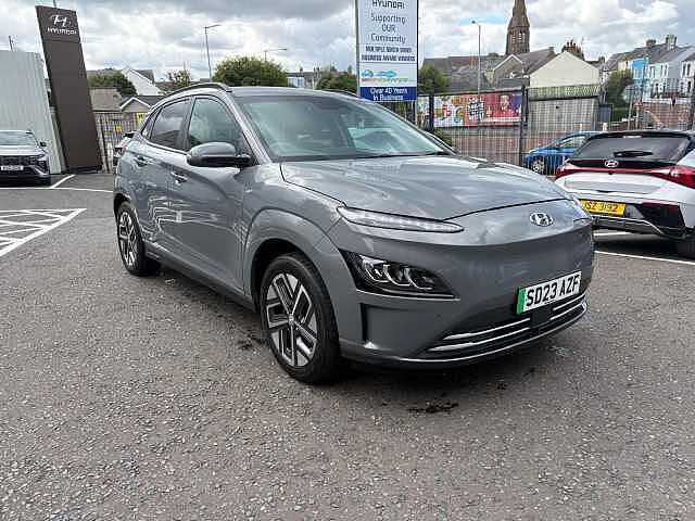 Hyundai KONA 150kW Premium 64kWh 5dr Auto