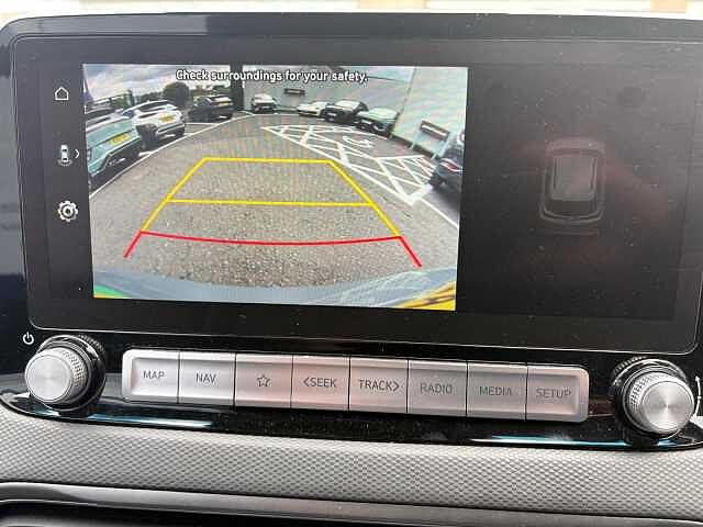 Hyundai KONA 150kW Premium 64kWh 5dr Auto
