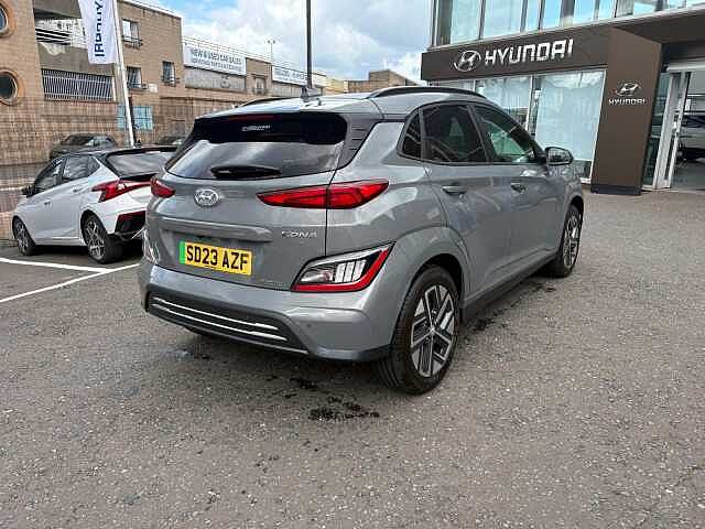 Hyundai KONA 150kW Premium 64kWh 5dr Auto