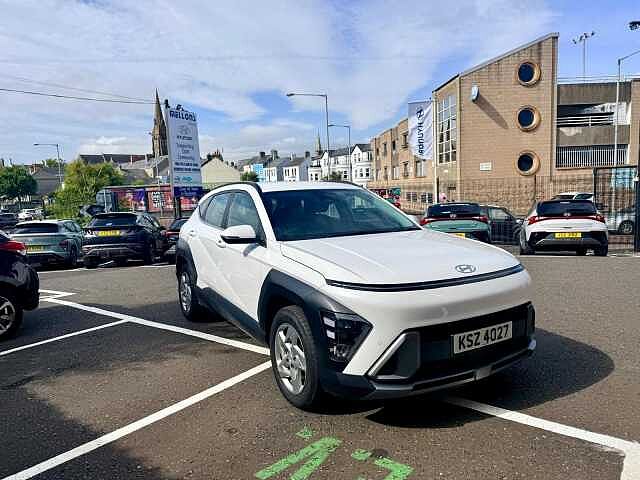 Hyundai KONA 1.0T Advance 5dr DCT