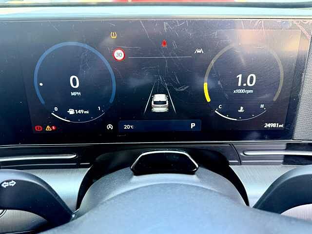 Hyundai KONA 1.0T Advance 5dr DCT