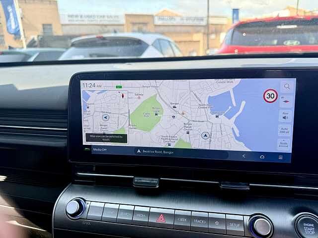 Hyundai KONA 1.0T Advance 5dr DCT
