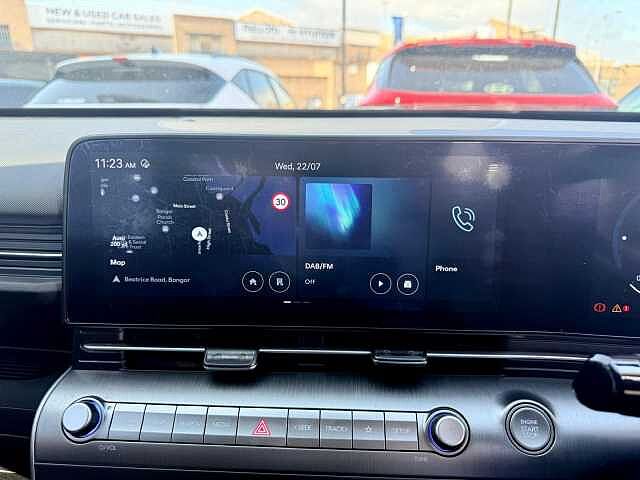 Hyundai KONA 1.0T Advance 5dr DCT