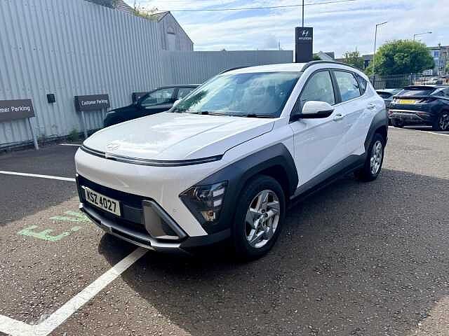 Hyundai KONA 1.0T Advance 5dr DCT