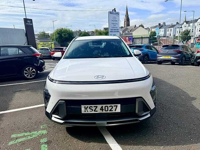 Hyundai KONA 1.0T Advance 5dr DCT