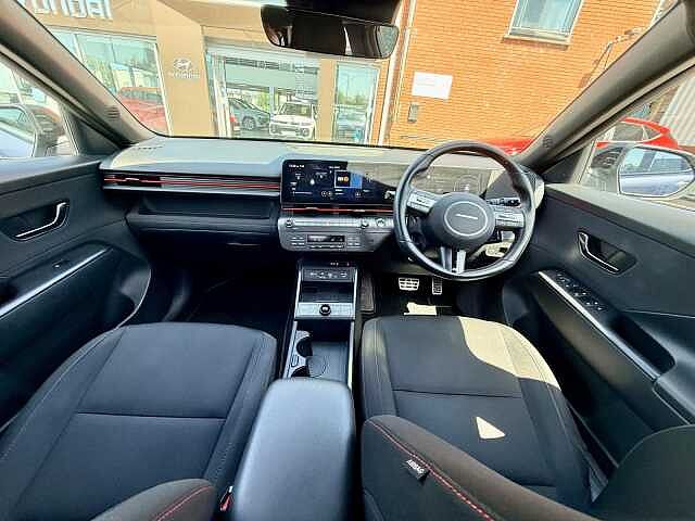 Hyundai KONA 1.6 GDi Hybrid N Line 5dr DCT