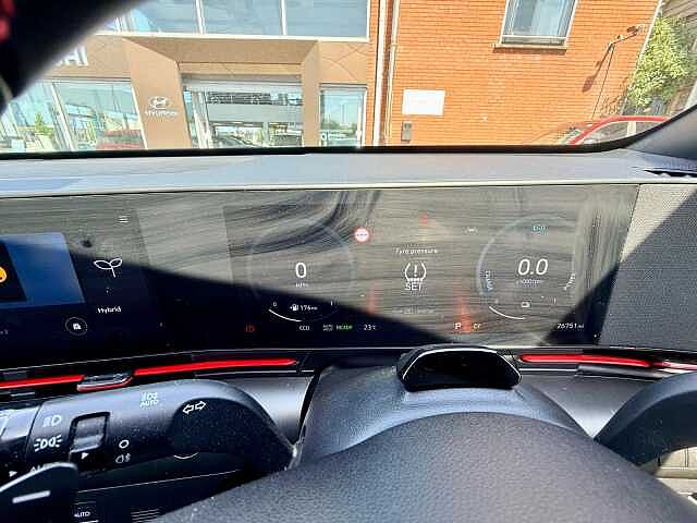 Hyundai KONA 1.6 GDi Hybrid N Line 5dr DCT