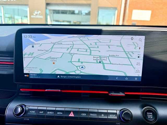 Hyundai KONA 1.6 GDi Hybrid N Line 5dr DCT