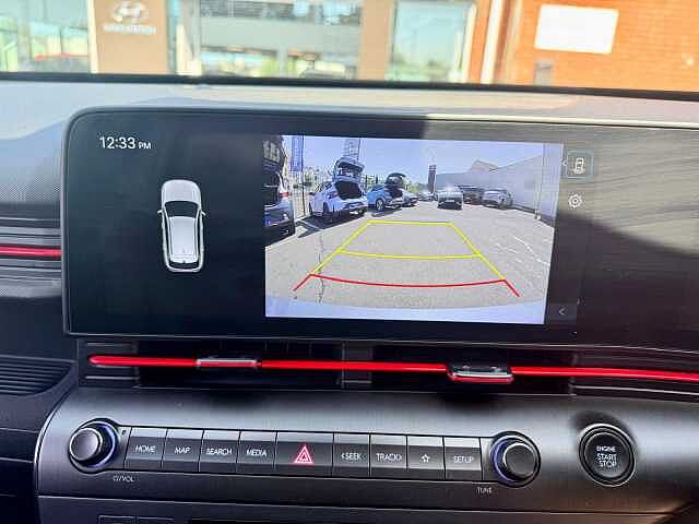 Hyundai KONA 1.6 GDi Hybrid N Line 5dr DCT