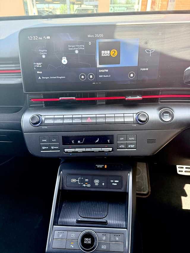 Hyundai KONA 1.6 GDi Hybrid N Line 5dr DCT