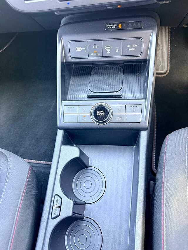 Hyundai KONA 1.6 GDi Hybrid N Line 5dr DCT