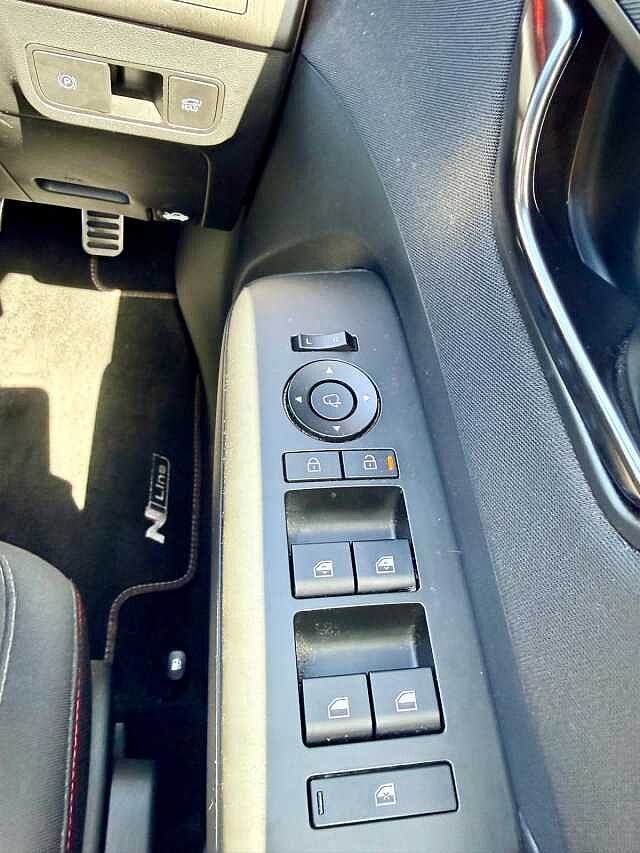 Hyundai KONA 1.6 GDi Hybrid N Line 5dr DCT