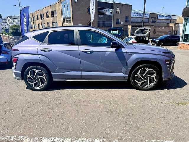 Hyundai KONA 1.6 GDi Hybrid N Line 5dr DCT