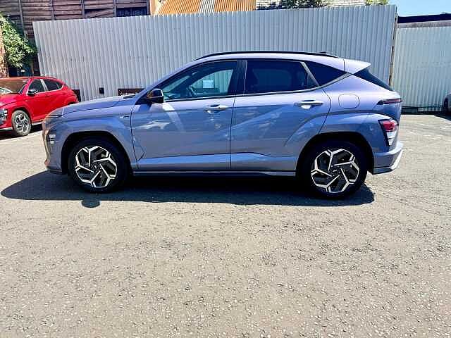 Hyundai KONA 1.6 GDi Hybrid N Line 5dr DCT