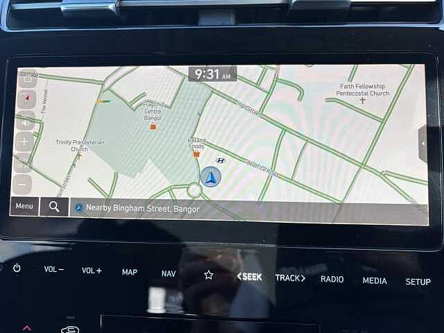 Hyundai TUCSON 1.6 TGDi SE Connect 5dr 2WD