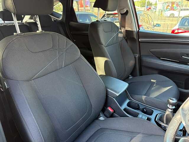 Hyundai TUCSON 1.6 TGDi SE Connect 5dr 2WD