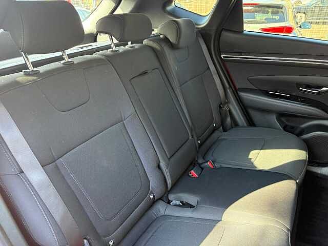 Hyundai TUCSON 1.6 TGDi SE Connect 5dr 2WD