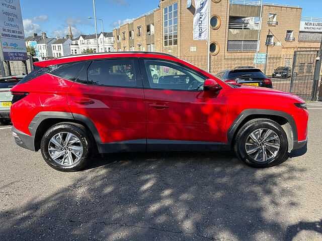 Hyundai TUCSON 1.6 TGDi SE Connect 5dr 2WD