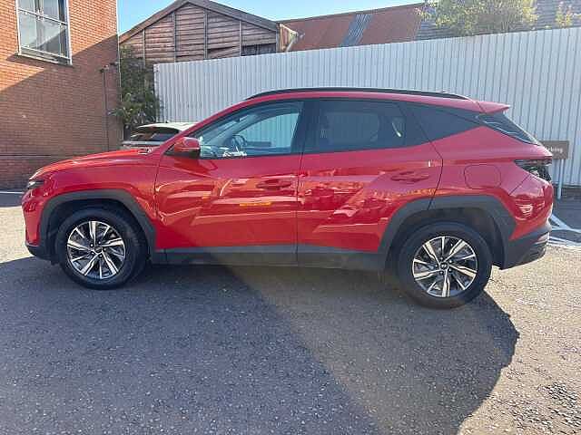 Hyundai TUCSON 1.6 TGDi SE Connect 5dr 2WD