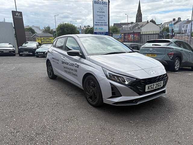 1.0T GDi 90 Black Line 5dr