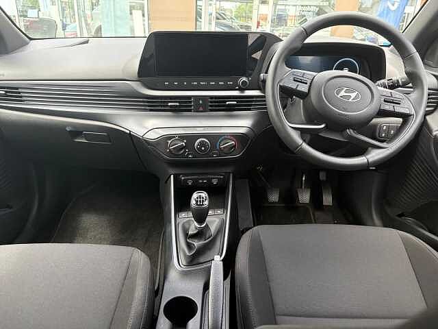 Hyundai I20 1.0T GDi 90 Black Line 5dr Grey