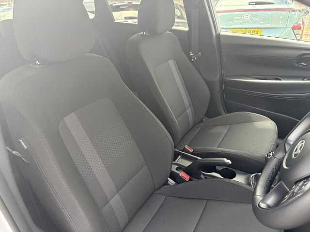 Hyundai I20 1.0T GDi 90 Black Line 5dr Grey